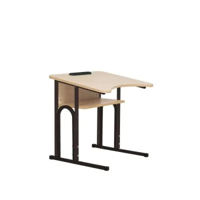 Desk E-175/1 (16R) PK NS